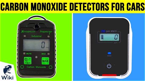 carbon monoxide leak in car|Best Carbon Monoxide Detector for Car Leaks (2024 update)